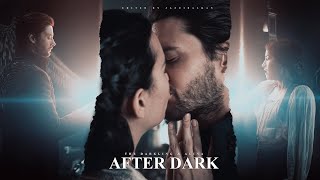 The Darkling & Alina | After Dark
