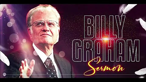 Billy Graham || God is searching for the lost souls