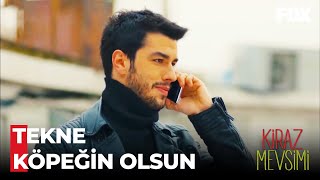 Emre'den Sevgililer Günü Jesti - Kiraz Mevsimi 32. Bölüm