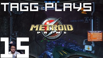 Tagg Plays Metroid Prime - Part 15