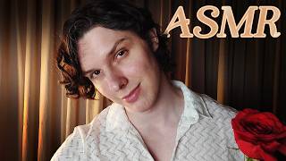 ASMR flirty prince sneaks into your room at night 🌹 screenshot 5