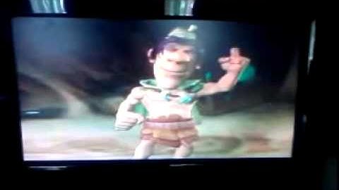 tak and the power of juju 