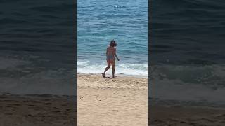 🇹🇷 Cleopatra Beach A Hot Day at