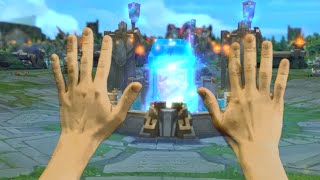 The Future Of League Of Legends Riot Creator Lab 2.0