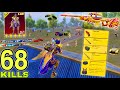 68 Solo KillsMY NEW SEASON FIRST GAMEPLAY in NEW VAMPIRE 