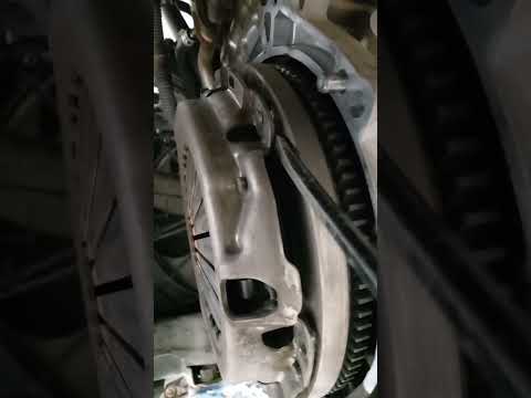 Corolla clutch replacement
