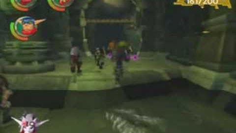 Jak 2 - #40 - Escorting Krew