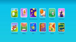 Bubbu My Lovely Pet Cat | Gameplay Of Virtual Pet Game | Bubbu Plays Mini Games