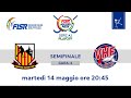 Serie a1  semifinale  gara4  amatori wasken lodi x centro porsche firenze vh forte