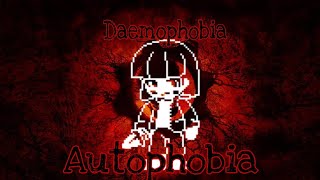 Storyshift : Devilovania - Autophobia / Daemophobia {TaeSkull Cover}