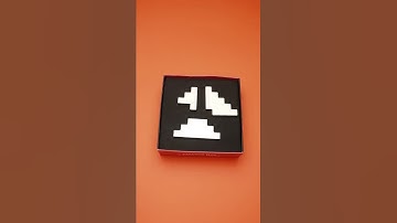 Symmetry puzzle #Shorts