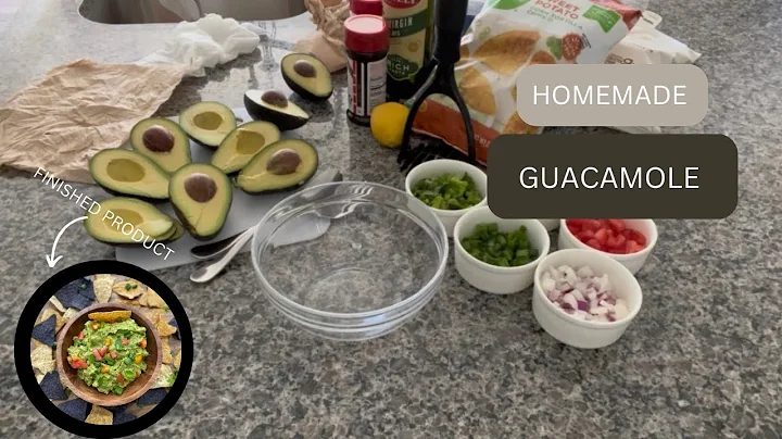 The Guacamole Trick That Will Change How You Make ...