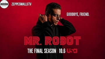 Mr. Robot Season 4 | Episode 4 Soundtrack "Total Control- THE MOTELS"