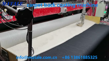 Carpet back coating machine, carpet back coating line, spray coating process, lick coating process