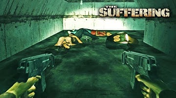 The Suffering 2: Ties That Bind - Mission #8 - Hitting Bottom