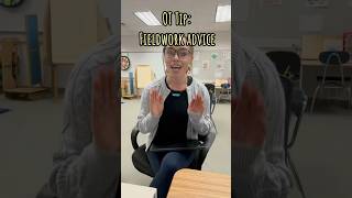 Tips to succeed and make the most out of your OT fieldwork placement #occupationaltherapy #otstudent