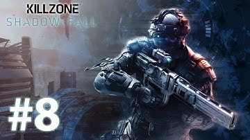 Killzone Shadow Fall walkthrough - Part 8