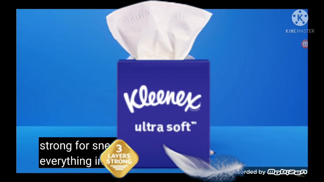 Kleenex Tissues Commercial 2021 YouTube