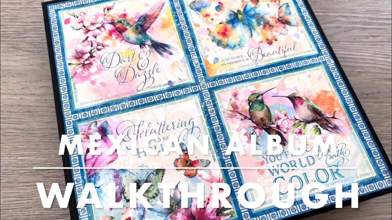 Прохождение альбома Mexican Pocketed Tag Dies с использованием Flight of Fancy