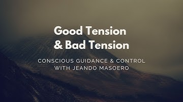 CGC #47: Good Tension and Bad Tension – Initial Alexander Technique