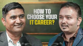 IT Career Advice for Students | Coding, Tech Careers &amp; Skill Based Jobs | Dilip Makwana | Excel PTP