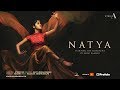 Natya  painting the movement with profoto