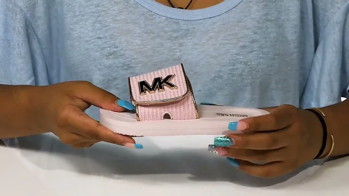 MICHAEL Michael Kors Kids Eli Rylee (Little Kid/Big Kid) SKU: 9625850