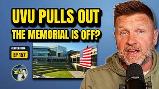 UVU Wit raws from TPUSA Memorial IS THIS TRUE