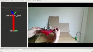 Chilitags Tf-Frames To Joint State