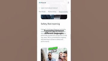 Facebook Meta AI Llama 2: The Next Generation of Open Source Large Language Models #llama2 #metaai