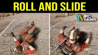 How To Roll And Slide in Arc Raiders (PC, XBOX & Playstation) screenshot 1