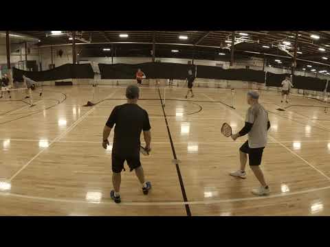 Lob the Leprechaun 4.5+ Matt & Rusty vs. Mike & Joe