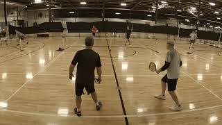 Lob the Leprechaun 4.5+ Matt & Rusty vs. Mike & Joe