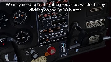 Flightgear cessna 172p autopilot tutorial - Part 1