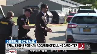 Trial begins for Montreal man accused of killing 9-year-old daughter in northern New York
