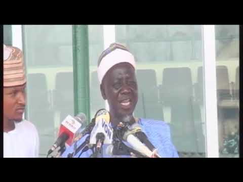 SHEIKH SALIHU SULEIMAN NINGI