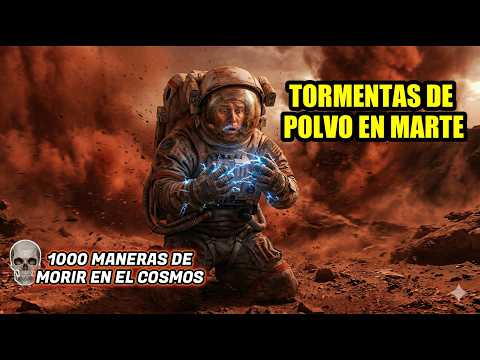 Why are dust storms on Mars so terrible? Part 2 #mars #nasa #space
