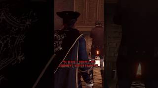 Assassin's Creed 3 - Benjamin Franklin talks EVEN MORE about older women | #Shorts #Cutscene #AC3