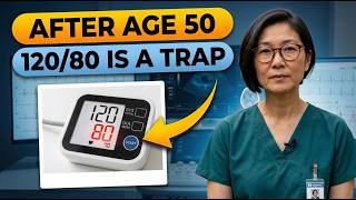 What Your Blood Pressure Should Actually Be After Age 50 — Doctors Use the Wrong Number