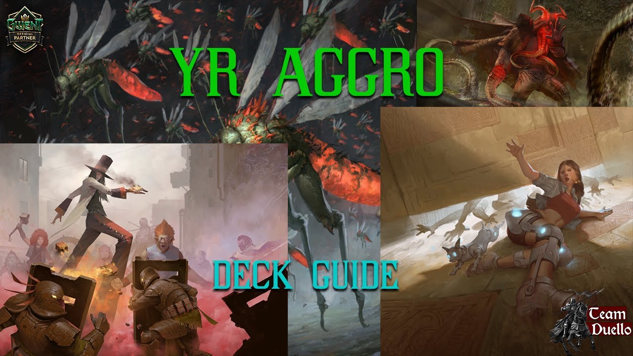 Mythgard deck guide: Yellow/red Aggro (%88 win rate at gold rank)