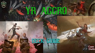 Mythgard deck guide: Yellow/red Aggro (� win rate at gold rank)