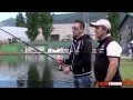 Pesca alle trote - Gino Soffritti spiega la tecnica della Tremarella