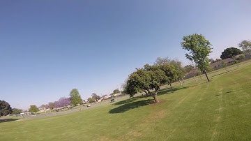 MQC FUSION //DYS F4 FC// PID TUNE FLIGHT TEST