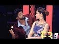 D4 Junior Vs Senior l 1942. A love story by Rahul I Mazhavil Manorama