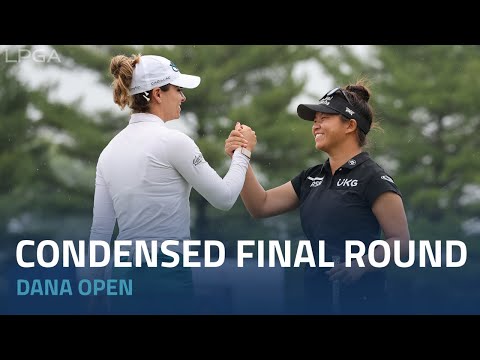 Condensed Final Round | 2022 Dana Open presented by Marathon