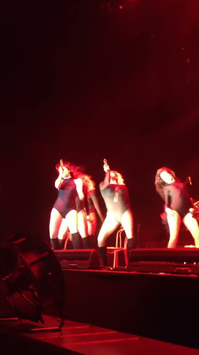 Fifth Harmony- Big Bad Wolf- Manchester