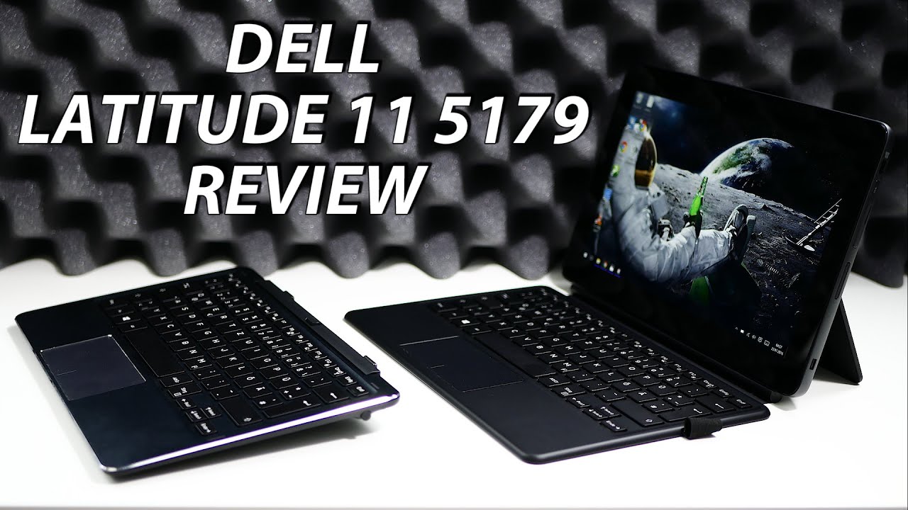Dell Latitude 11 5179 Review - YouTube