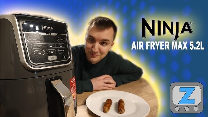 The Complete Ninja Air Fryer Max XL by Johnson, Kristin