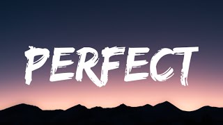 Ed Sheeran - Perfect (Lyrics)