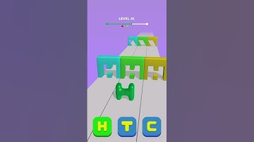 Blob shifter all level #blobshifter3d #blobshifter #gameplay #games